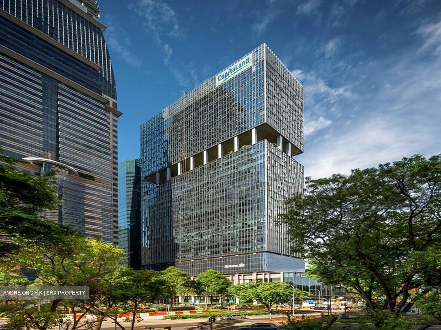 Capitasky (D1), Office #518865541